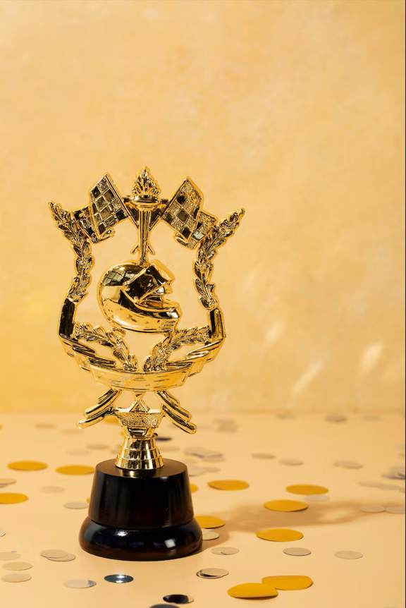 Award Craftsmanship